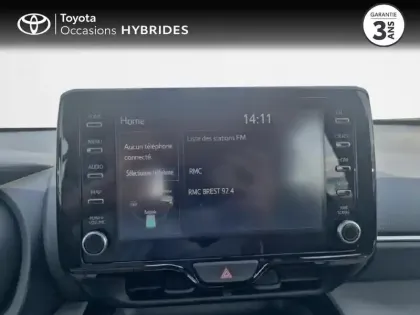 Photo 14 Toyota Yaris  Cross 116h Dynamic MY22