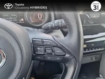 Photo 13 Toyota Yaris  Cross 116h Dynamic MY22