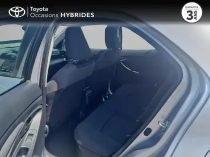 Photo 11 Toyota Yaris  Cross 116h Dynamic MY22