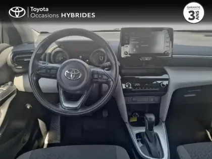 Photo 8 Toyota Yaris  Cross 116h Dynamic MY22