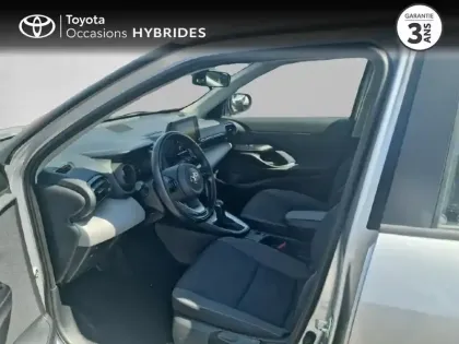 Photo 10 Toyota Yaris  Cross 116h Dynamic MY22
