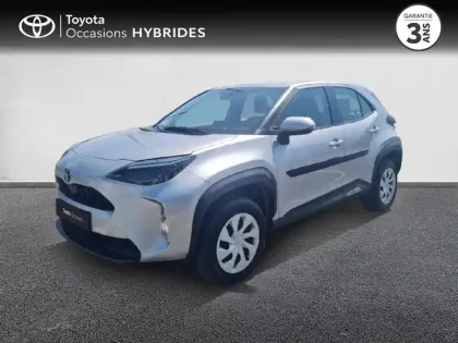 Photo Toyota Yaris Dynamic