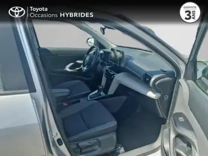 Photo 5 Toyota Yaris  Cross 116h Dynamic MY22