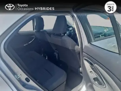 Photo 6 Toyota Yaris  Cross 116h Dynamic MY22