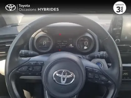 Photo 12 Toyota Yaris  Cross 116h Dynamic MY22