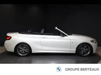 Photo 5 BMW Serie 2 Série 2 Cabriolet M240iA 340ch