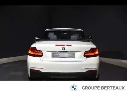 Photo 7 BMW Serie 2 Série 2 Cabriolet M240iA 340ch