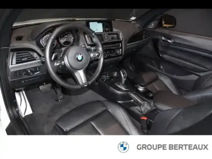 Photo 12 BMW Serie 2 Série 2 Cabriolet M240iA 340ch