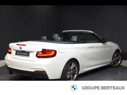 Photo 11 BMW Serie 2 Série 2 Cabriolet M240iA 340ch