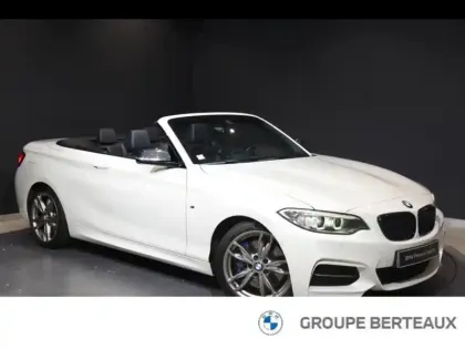 Photo 9 BMW Serie 2 Série 2 Cabriolet M240iA 340ch