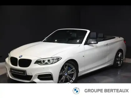 Photo 8 BMW Serie 2 Série 2 Cabriolet M240iA 340ch