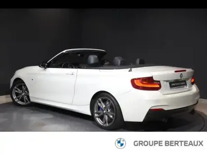 Photo 10 BMW Serie 2 Série 2 Cabriolet M240iA 340ch