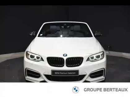 Photo 6 BMW Serie 2 Série 2 Cabriolet M240iA 340ch