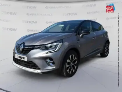 Photo Renault Captur Techno