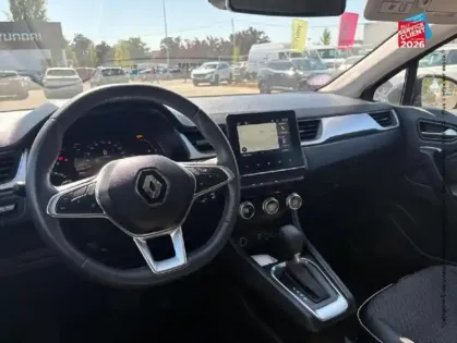 Photo 14 Renault Captur  1.3 TCe mild hybrid 160ch Techno EDC