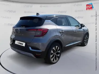 Photo 5 Renault Captur  1.3 TCe mild hybrid 160ch Techno EDC