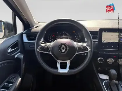 Photo 11 Renault Captur  1.3 TCe mild hybrid 160ch Techno EDC
