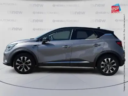 Photo 8 Renault Captur  1.3 TCe mild hybrid 160ch Techno EDC