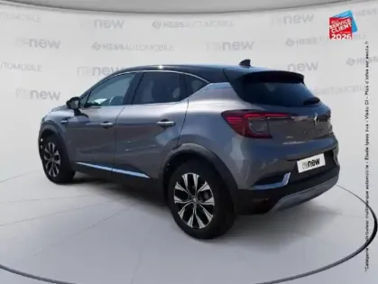 Photo 7 Renault Captur  1.3 TCe mild hybrid 160ch Techno EDC