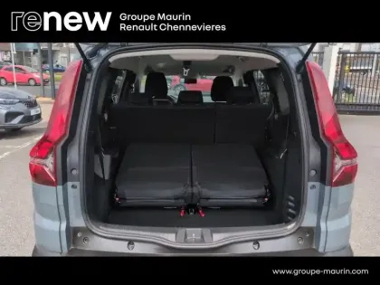 Photo 12 Dacia Jogger  1.0 TCe 110ch Extreme+ 7 places -24