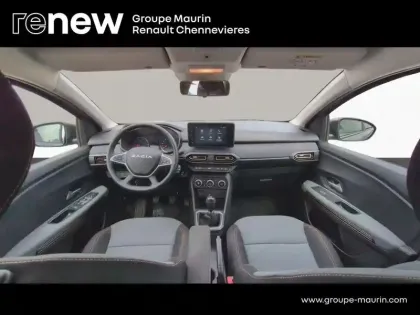 Photo 7 Dacia Jogger  1.0 TCe 110ch Extreme+ 7 places -24