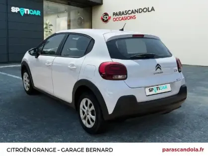 Photo 6 Citroën C3  Sté 1.5 BlueHDi 100ch S&S BVM 6 Feel