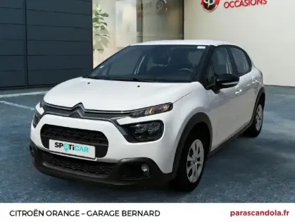 Photo Citroën C3 Feel