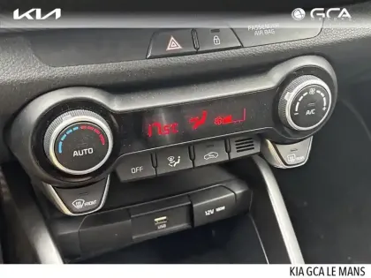 Photo 10 Kia Stonic  1.0 T-GDi 120ch MHEV GT Line DCT7