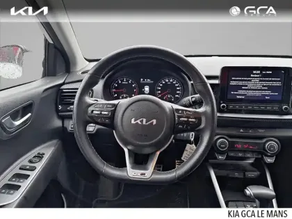 Photo 5 Kia Stonic  1.0 T-GDi 120ch MHEV GT Line DCT7