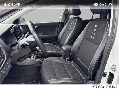 Photo 12 Kia Stonic  1.0 T-GDi 120ch MHEV GT Line DCT7