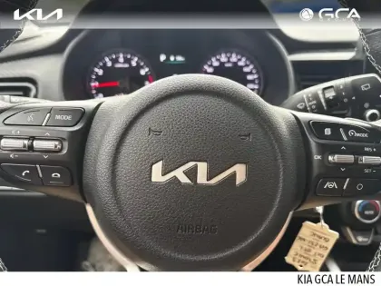 Photo 9 Kia Stonic  1.0 T-GDi 120ch MHEV GT Line DCT7