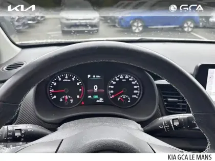 Photo 7 Kia Stonic  1.0 T-GDi 120ch MHEV GT Line DCT7