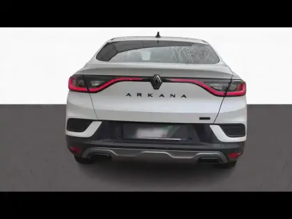 Photo 5 Renault Arkana  1.6 E-Tech 145ch full hybrid esprit Alpine -24