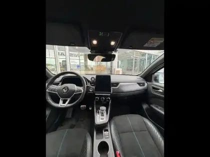 Photo 10 Renault Arkana  1.6 E-Tech 145ch full hybrid esprit Alpine -24