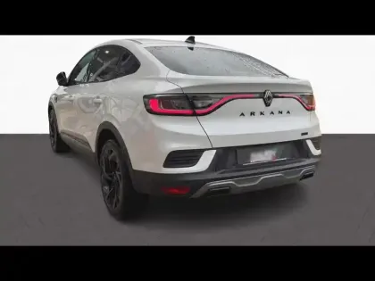 Photo 6 Renault Arkana  1.6 E-Tech 145ch full hybrid esprit Alpine -24