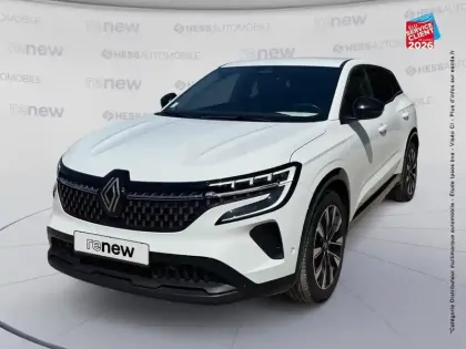 Photo Renault Austral Techno