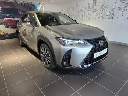 Photo Lexus Ux F Sport Design