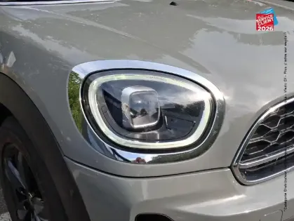 Photo 12 Mini Countryman  Cooper SE 125ch + 95ch Edition Premium Plus ALL4 BVA6