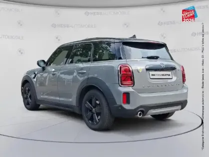 Photo 7 Mini Countryman  Cooper SE 125ch + 95ch Edition Premium Plus ALL4 BVA6