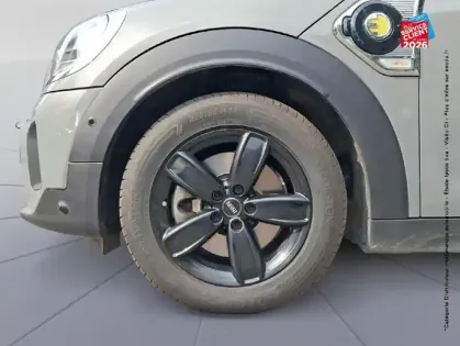 Photo 9 Mini Countryman  Cooper SE 125ch + 95ch Edition Premium Plus ALL4 BVA6