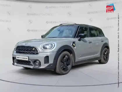 Photo 15 Mini Countryman  Cooper SE 125ch + 95ch Edition Premium Plus ALL4 BVA6