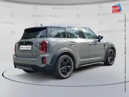 Photo 5 Mini Countryman  Cooper SE 125ch + 95ch Edition Premium Plus ALL4 BVA6