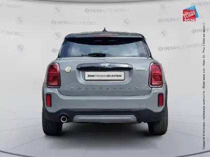 Photo 21 Mini Countryman  Cooper SE 125ch + 95ch Edition Premium Plus ALL4 BVA6