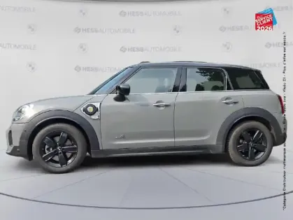 Photo 23 Mini Countryman  Cooper SE 125ch + 95ch Edition Premium Plus ALL4 BVA6