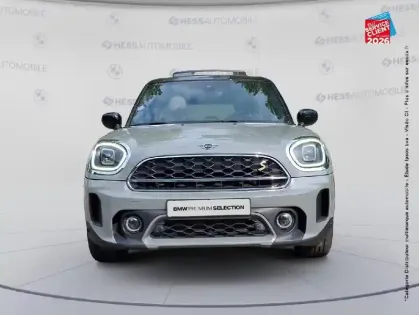 Photo 16 Mini Countryman  Cooper SE 125ch + 95ch Edition Premium Plus ALL4 BVA6