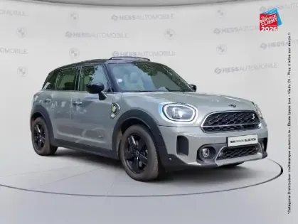Photo 17 Mini Countryman  Cooper SE 125ch + 95ch Edition Premium Plus ALL4 BVA6