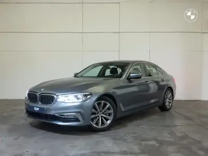 Photo Bmw Serie 5 Luxury