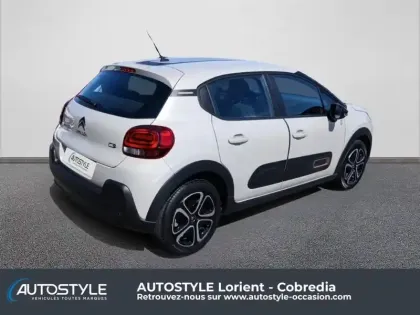 Photo 6 Citroën C3  1.5 BlueHDi 100ch S&S C-Series E6.d