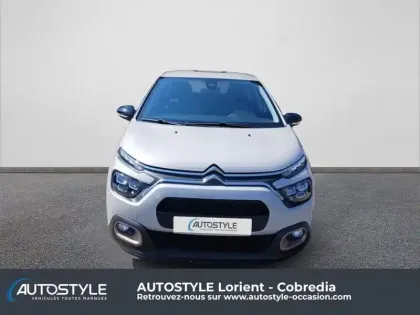Photo 11 Citroën C3  1.5 BlueHDi 100ch S&S C-Series E6.d