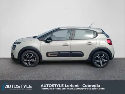Photo 16 Citroën C3  1.5 BlueHDi 100ch S&S C-Series E6.d